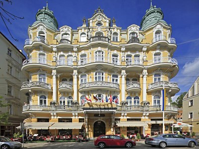 Pohoda - Orea Spa Hotel Bohemia